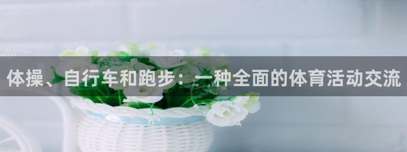 z66体育聊天工具：体操、自行车和跑步：一种全面的体育活动交流